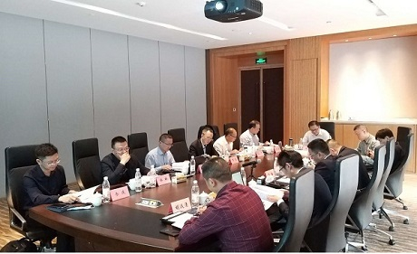 公司召開2019年度股東大會、董事會議、監(jiān)事會議
